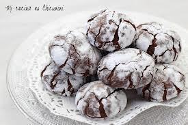 GALLETAS CRINKLES of Ana - Recipefy