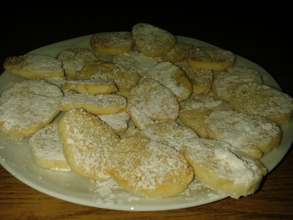 FROLLINI AL LIMONE di Valentina - Recipefy