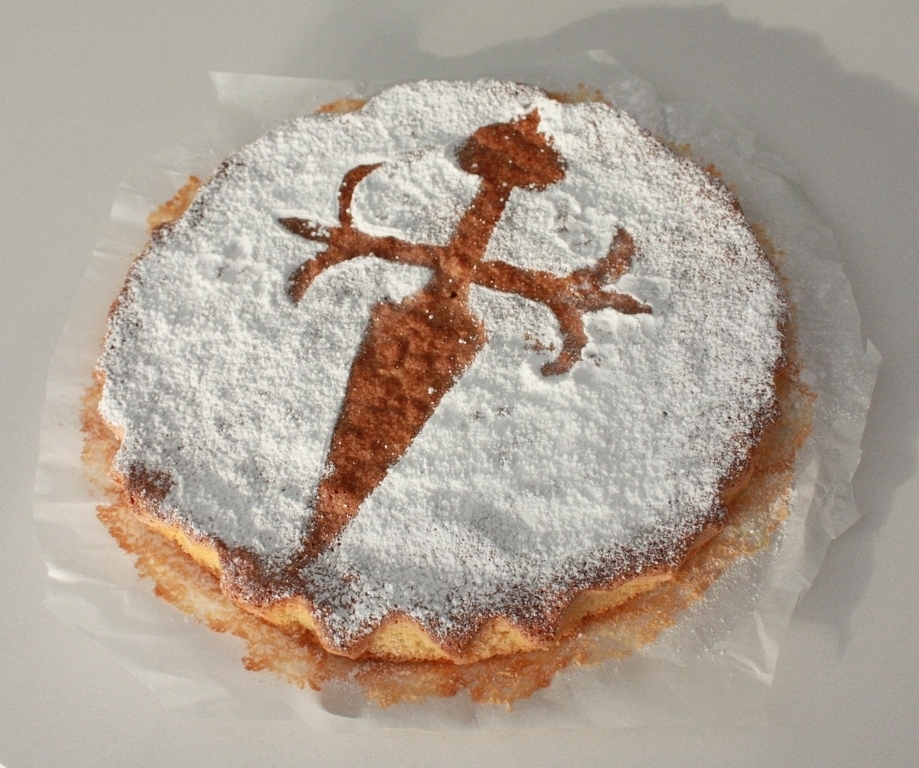 tarta santiago de Mary Peña Alguacil - Recipefy
