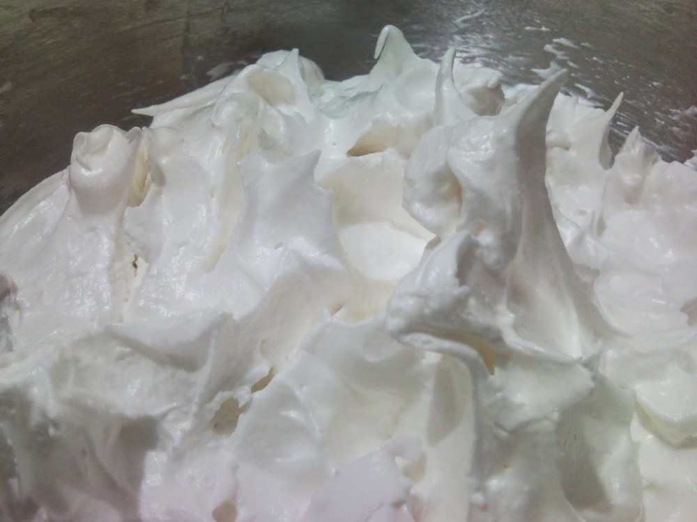 MERENGUE FRANCES. de Jesus Molina - Recipefy