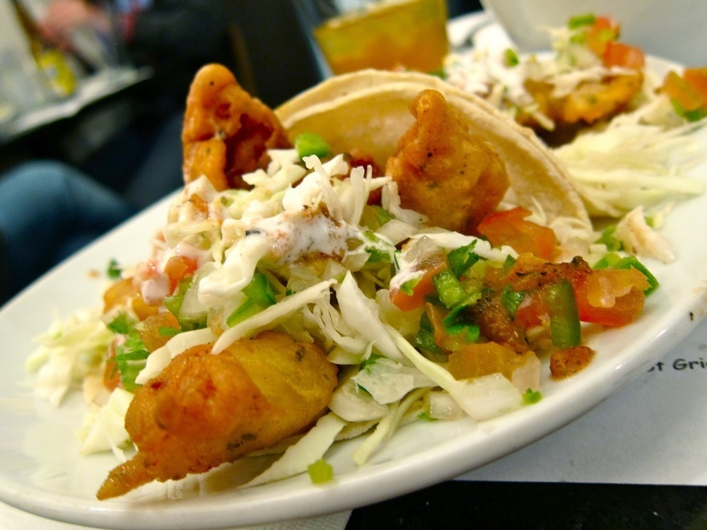 Fish Tacos of Terri Field - Recipefy