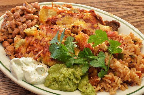Beef Taco Bake di Blake Schewe - Recipefy
