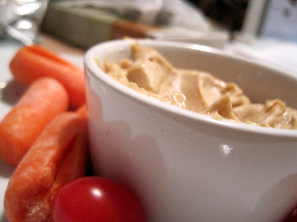 JC's Spicy Hummus of Jenn Carter - Recipefy