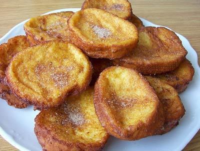 torrijas de Gema Arribas Perez - Recipefy