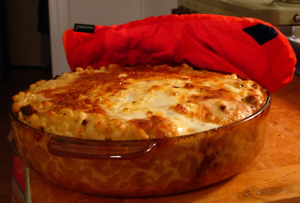 Spaghetti Casserole de Laura McCracken - Recipefy