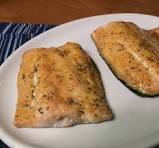 Poached Salmon de Laura McCracken - Recipefy