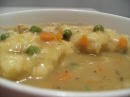 Chicken & Dumplings de Laura McCracken - Recipefy