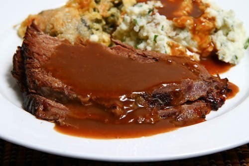 Brown Steak & Gravy de Laura McCracken - Recipefy