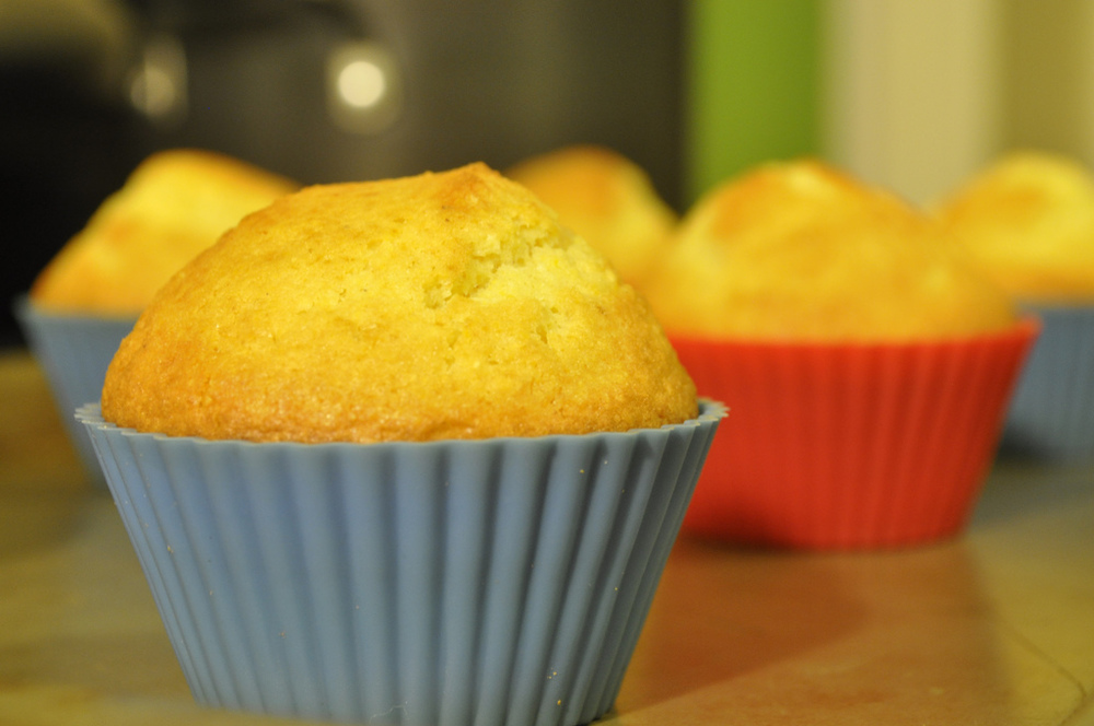 Golden Cornbread de Laura McCracken - Recipefy