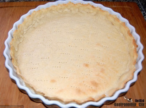 Pasta Quebrada (impulsor) of Turruchel Ibañez Piqueras - Recipefy