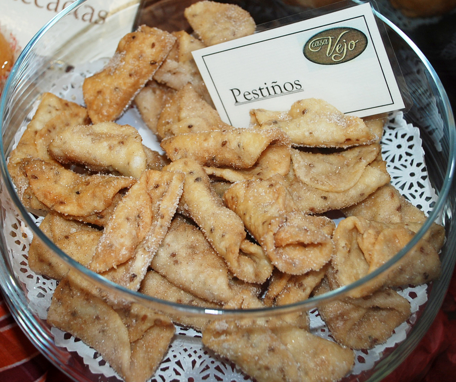 Pestiños of Turruchel Ibañez Piqueras - Recipefy