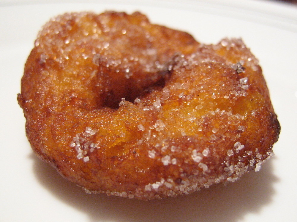 Buñuelos de Calabaza of Turruchel Ibañez Piqueras - Recipefy