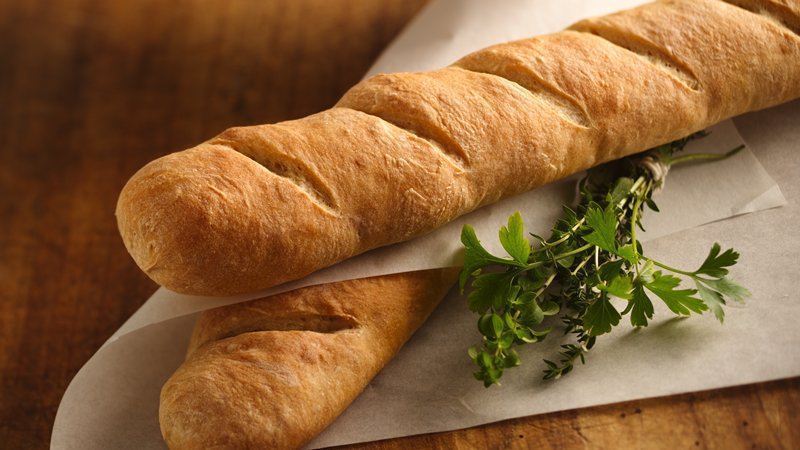 Easy French Bread de Laura McCracken - Recipefy