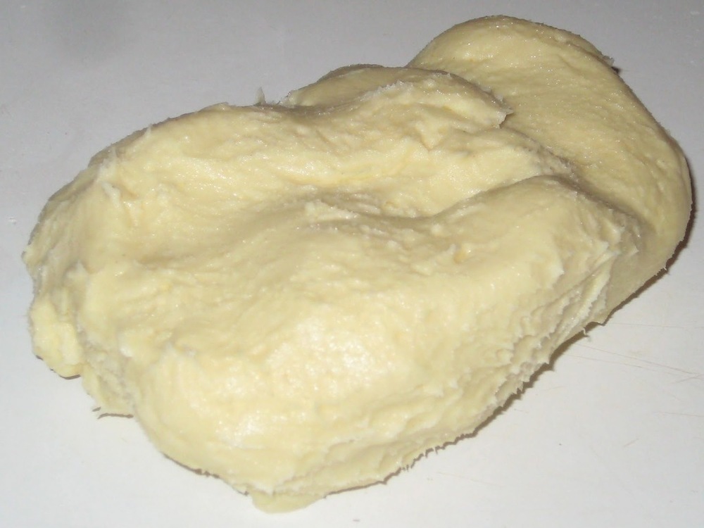 MASA EMPASTE de Ana - Recipefy