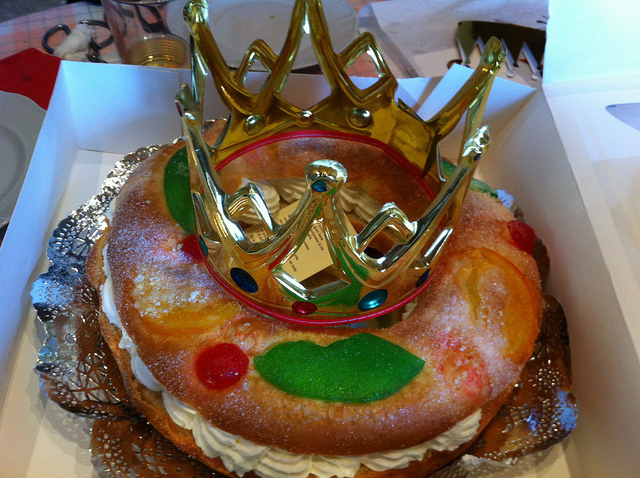 ROSCO DE REYES of Ana - Recipefy