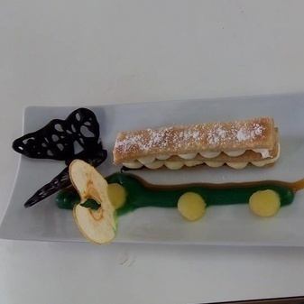 Milhojas of Mireia - Recipefy