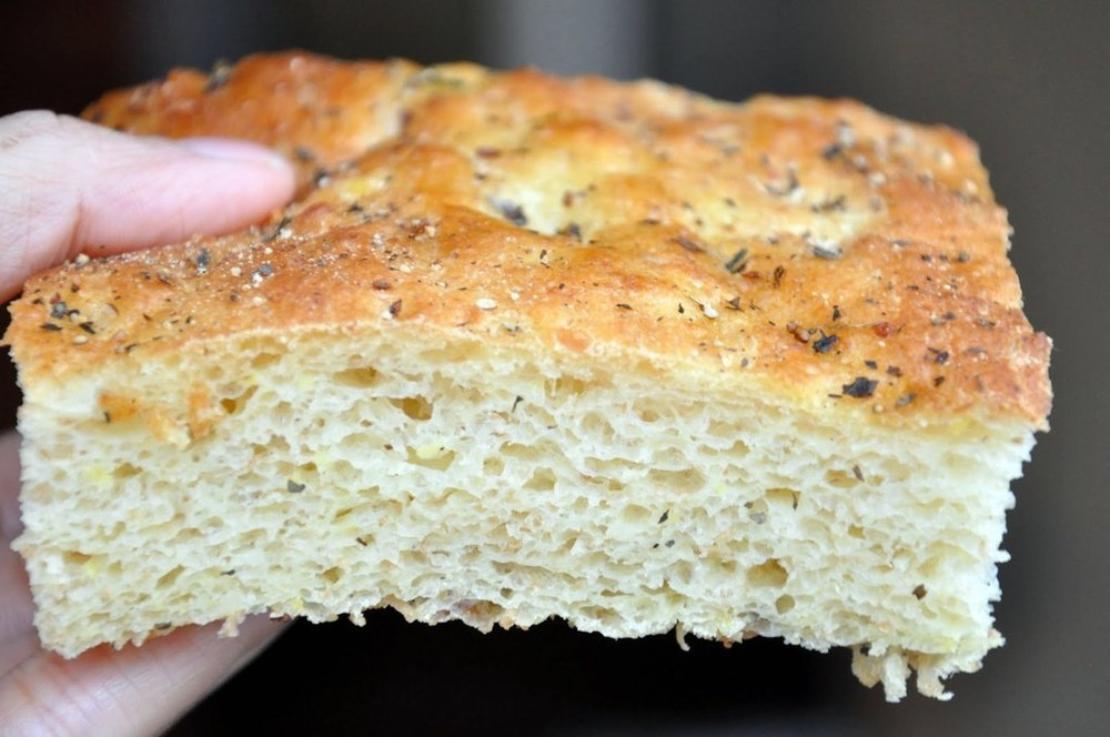 Foccacia of Turruchel Ibañez Piqueras - Recipefy