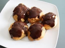 Profiteroles of Turruchel Ibañez Piqueras - Recipefy