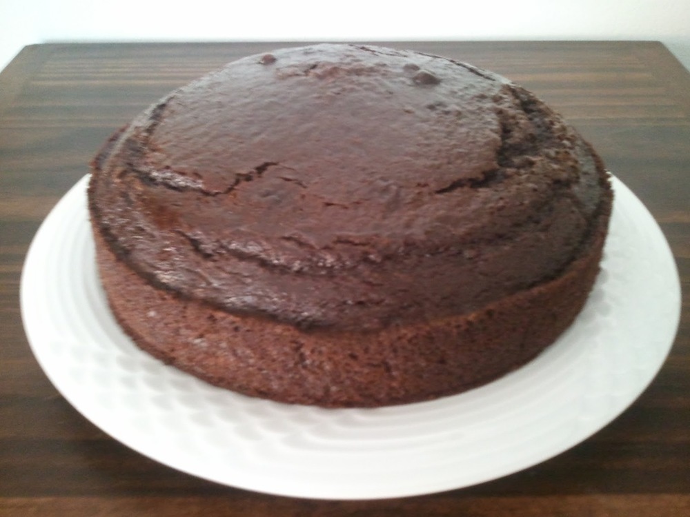 Bizcocho de chocolate of alberto jimenez - Recipefy