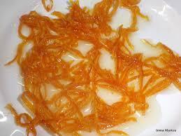 NARANJA CONFITADA de Ana - Recipefy