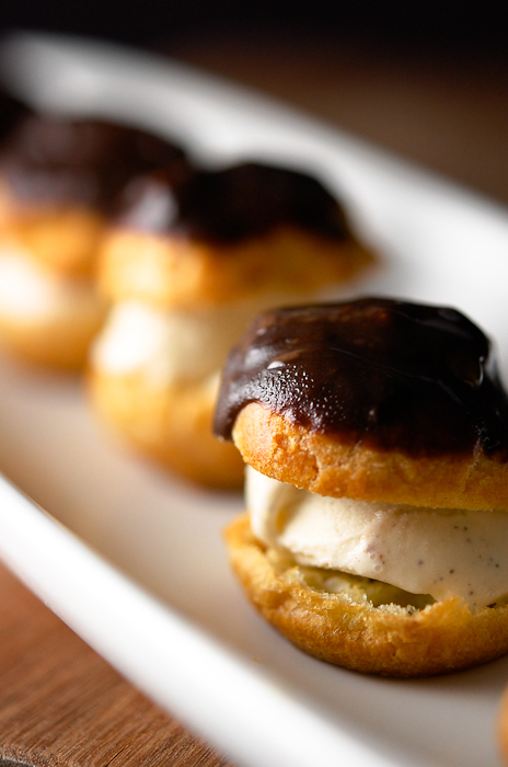 PROFITEROLES of monica - Recipefy