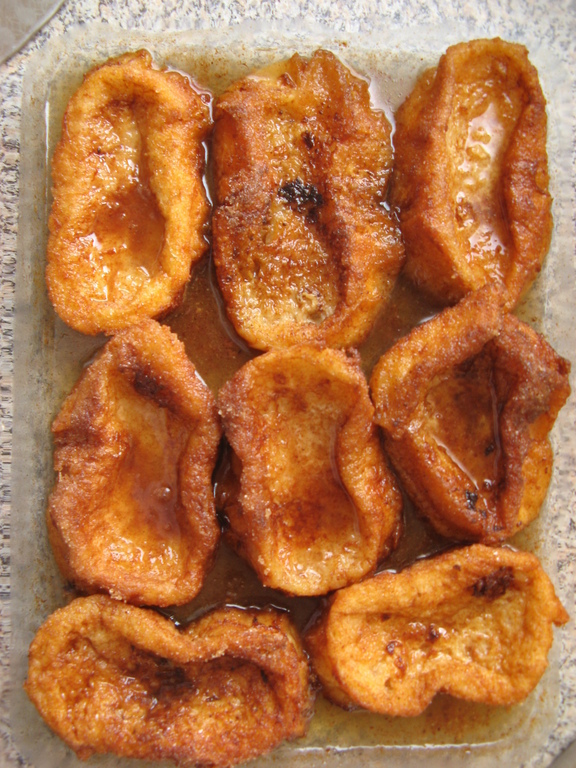 TORRIJAS de evelin  - Recipefy