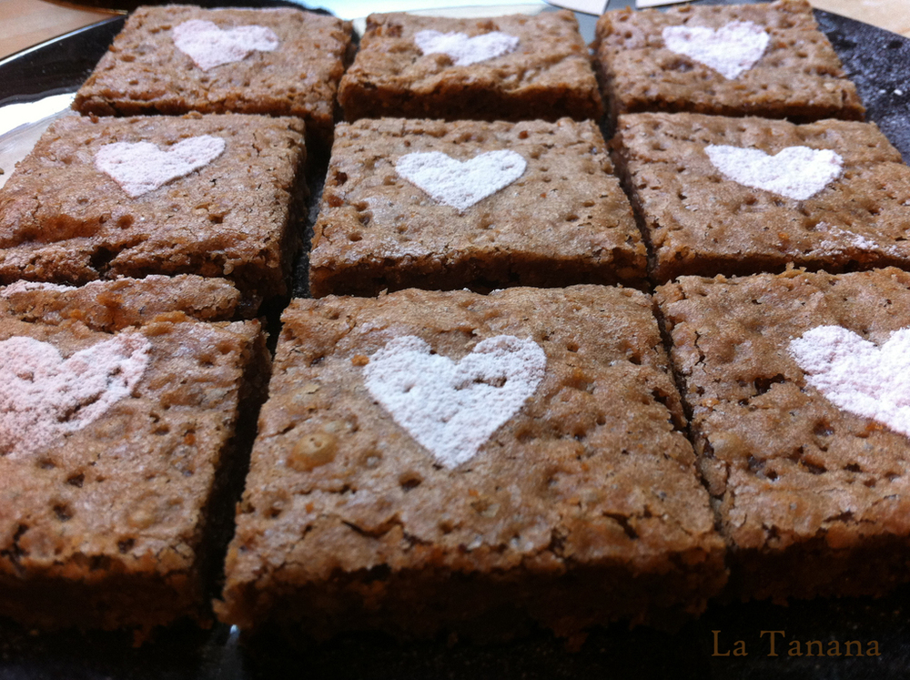 bizcocho brownie de Isabel Lorite Valiente - Recipefy