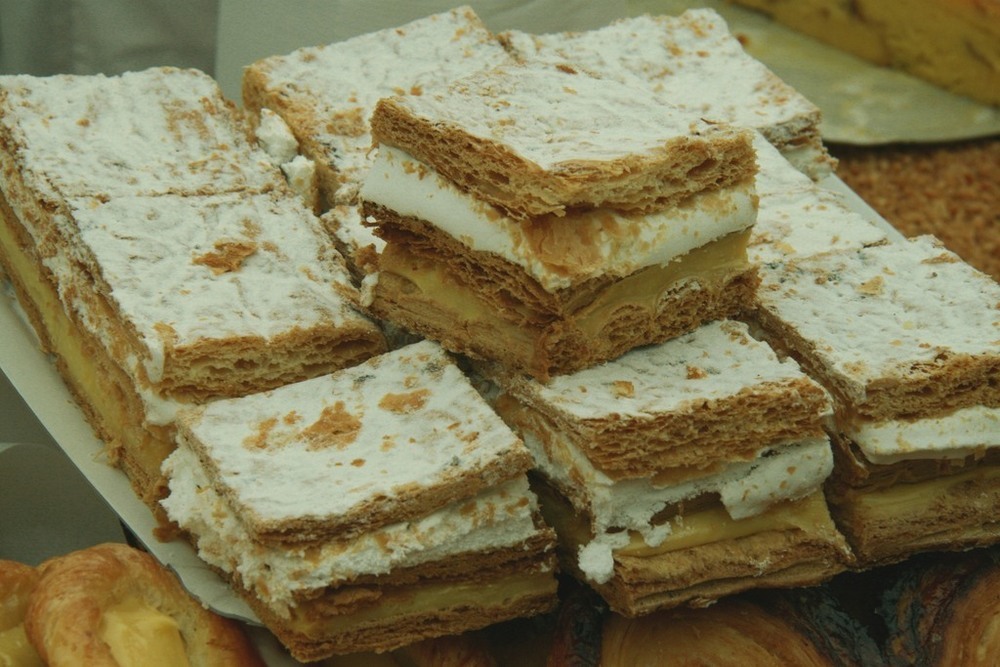 Mil hojas of alberto jimenez - Recipefy