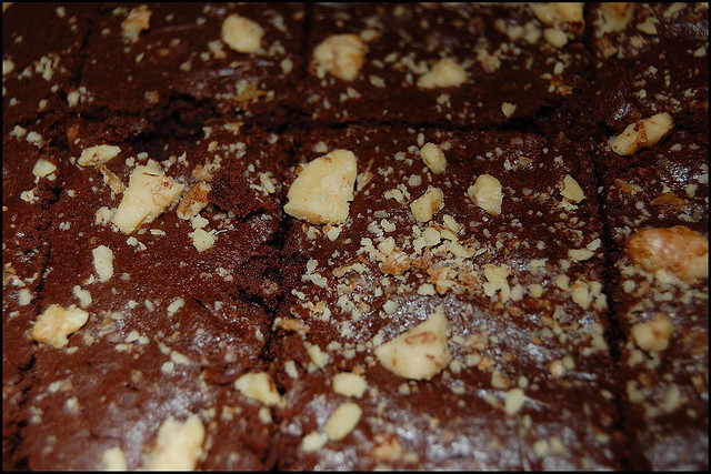 Bizcocho brownie de alberto jimenez - Recipefy