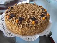 TARTA DE MOKA de evelin  - Recipefy