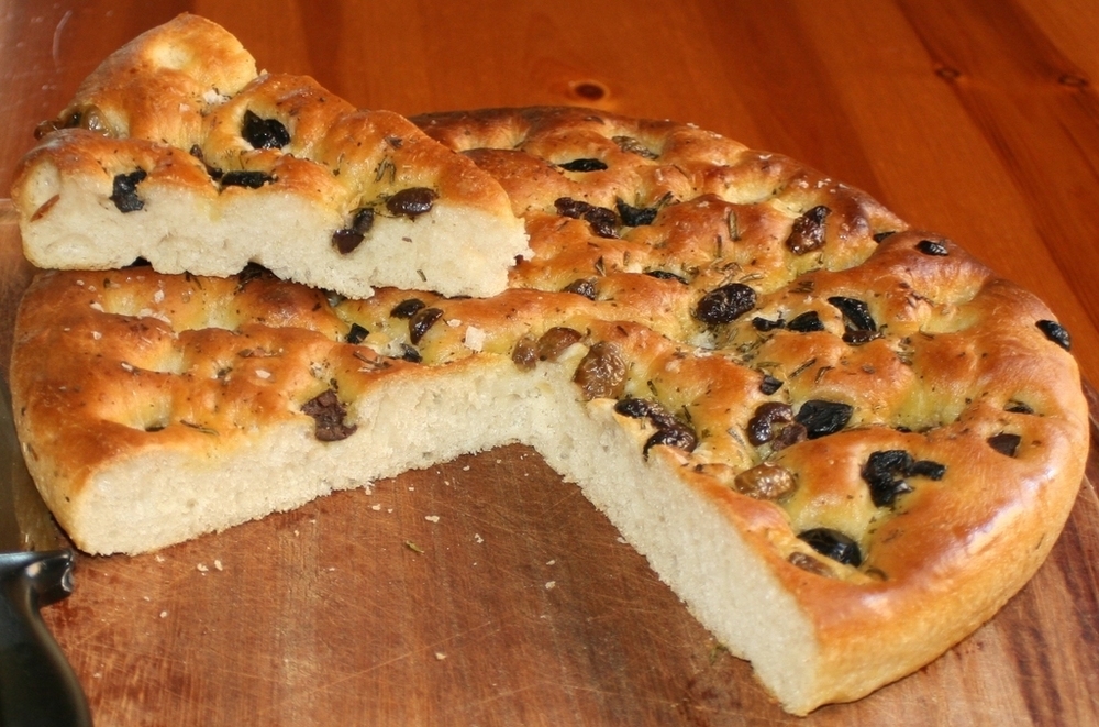 focaccia of Isabel Lorite Valiente - Recipefy