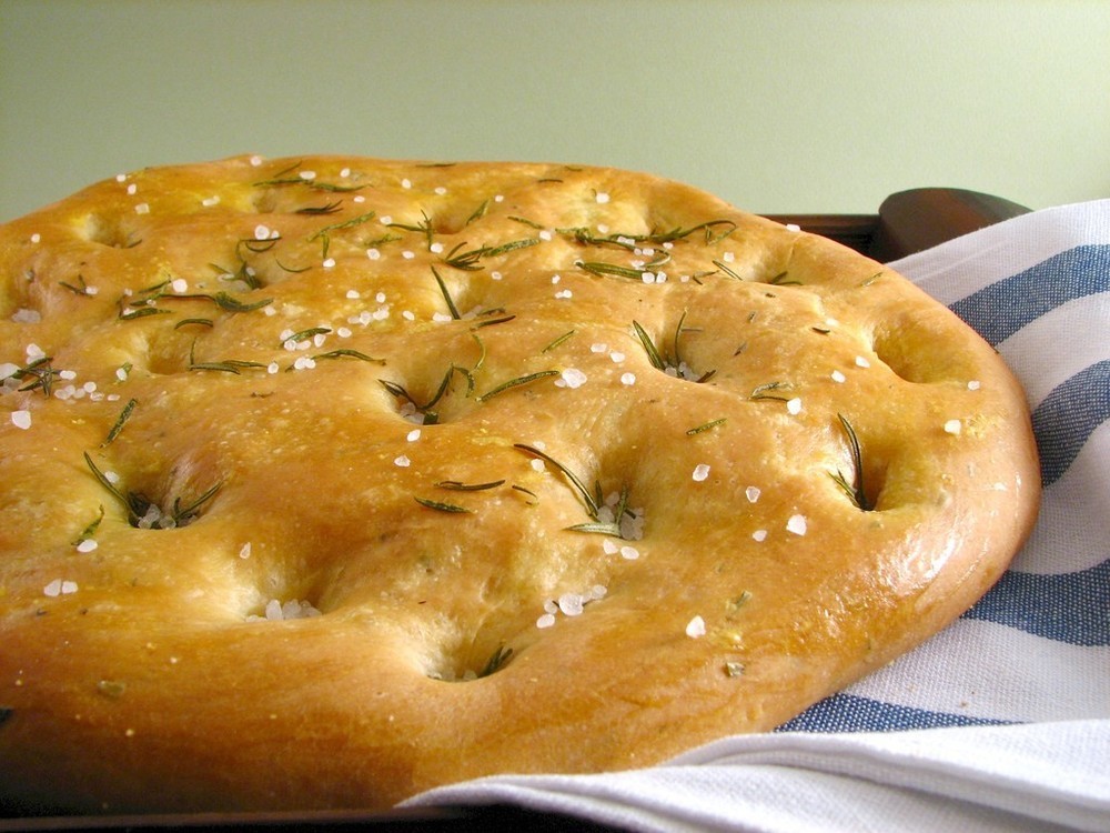 FOCCACIA of CRISTIAN - Recipefy