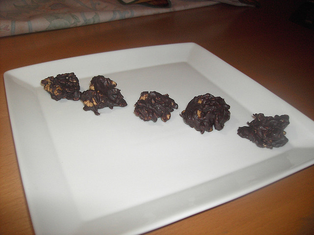 Rocas de chocolate of Mary Peña Alguacil - Recipefy