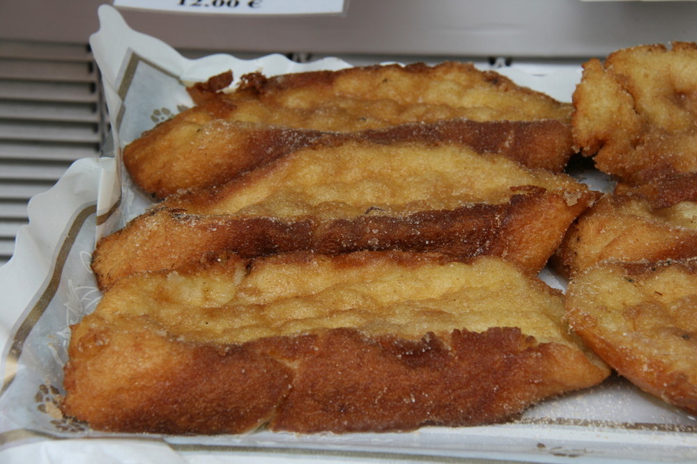 Torrijas de pan of Mary Peña Alguacil - Recipefy