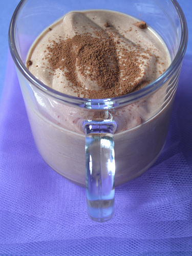 Yogurt con nutella e panna di Diana - Recipefy