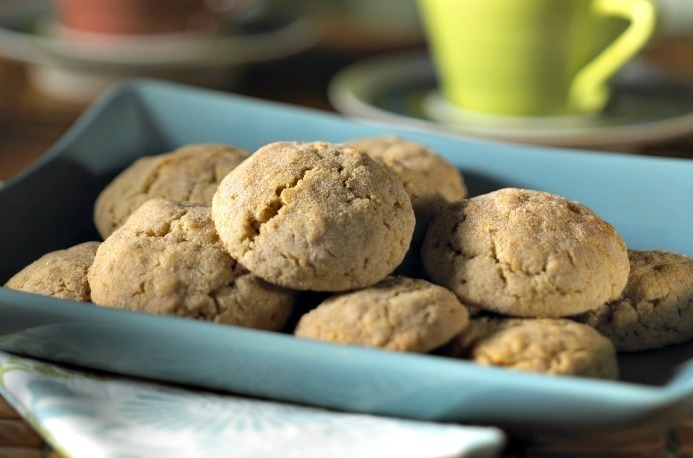 Caffeinated Chai Tea Chewies di Sara Meyer - Recipefy