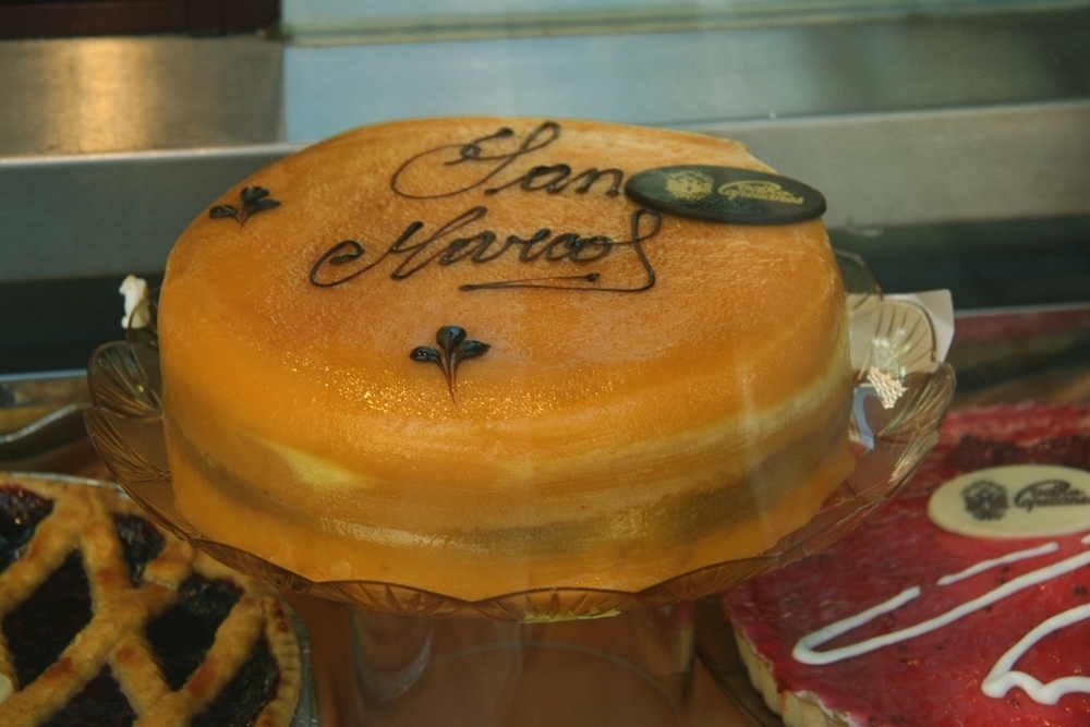 TARTA SAN MARCOS of luissiles - Recipefy