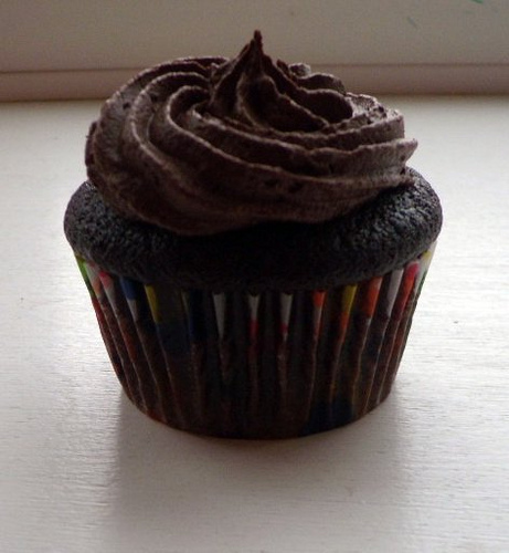 Chocolate Frosting de Laura McCracken - Recipefy