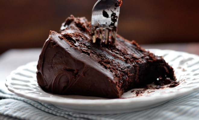 Devils Food Chocolate Cake of Laura McCracken - Recipefy