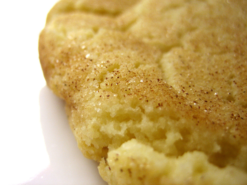 Snickerdoodle Cookies de Sara Meyer - Recipefy