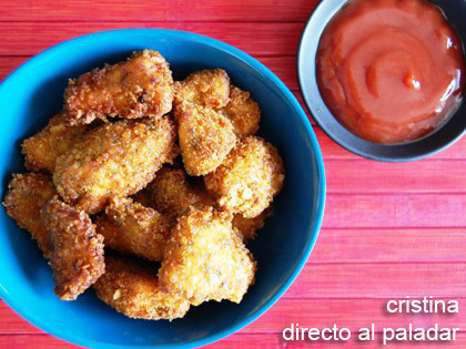 Nuggets de pollo of Angel Romero - Recipefy