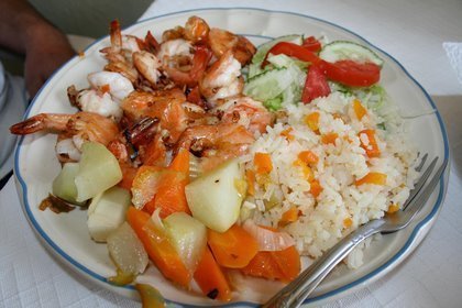 Camarones al mojo de Ajo of Mónica Sánchez - Recipefy