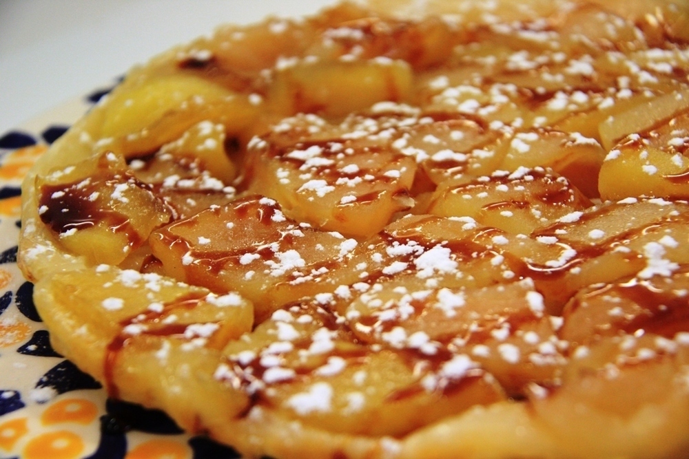 Tarta tatin de manzana of Mónica Sánchez - Recipefy
