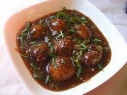 CHINESE CHILLI BALLS of Tapashi Dey - Recipefy