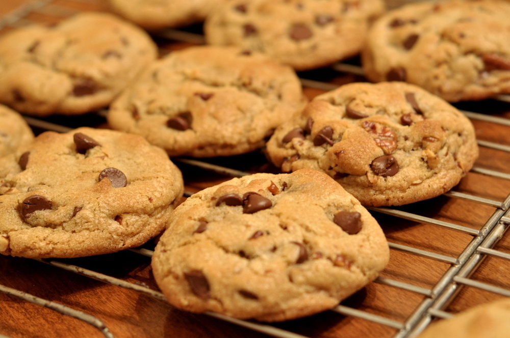 Chocolate Chip Cookies with Pudding of Amy Moore - Recipefy