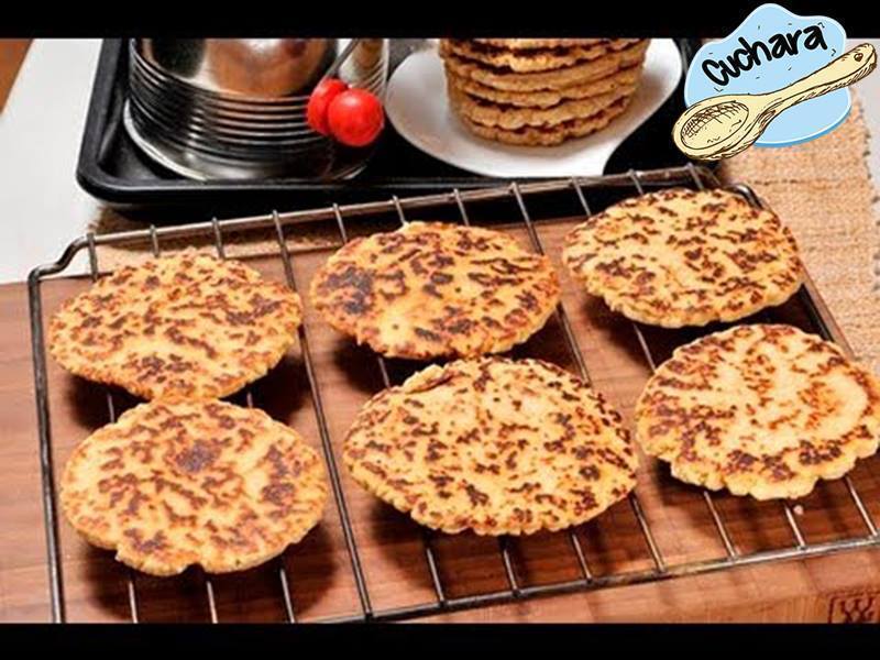 GORDITAS DE AZUCAR di casama - Recipefy