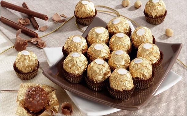 bombones tipo ferrero di casama - Recipefy