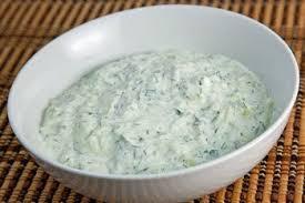 Salsa Tzatziki of Mattia - Recipefy