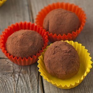 Trufas con licor of Brenda Paola - Recipefy