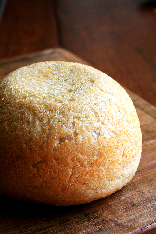 Peasant Bread de Laura McCracken - Recipefy